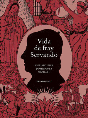 cover image of Vida de fray Servando